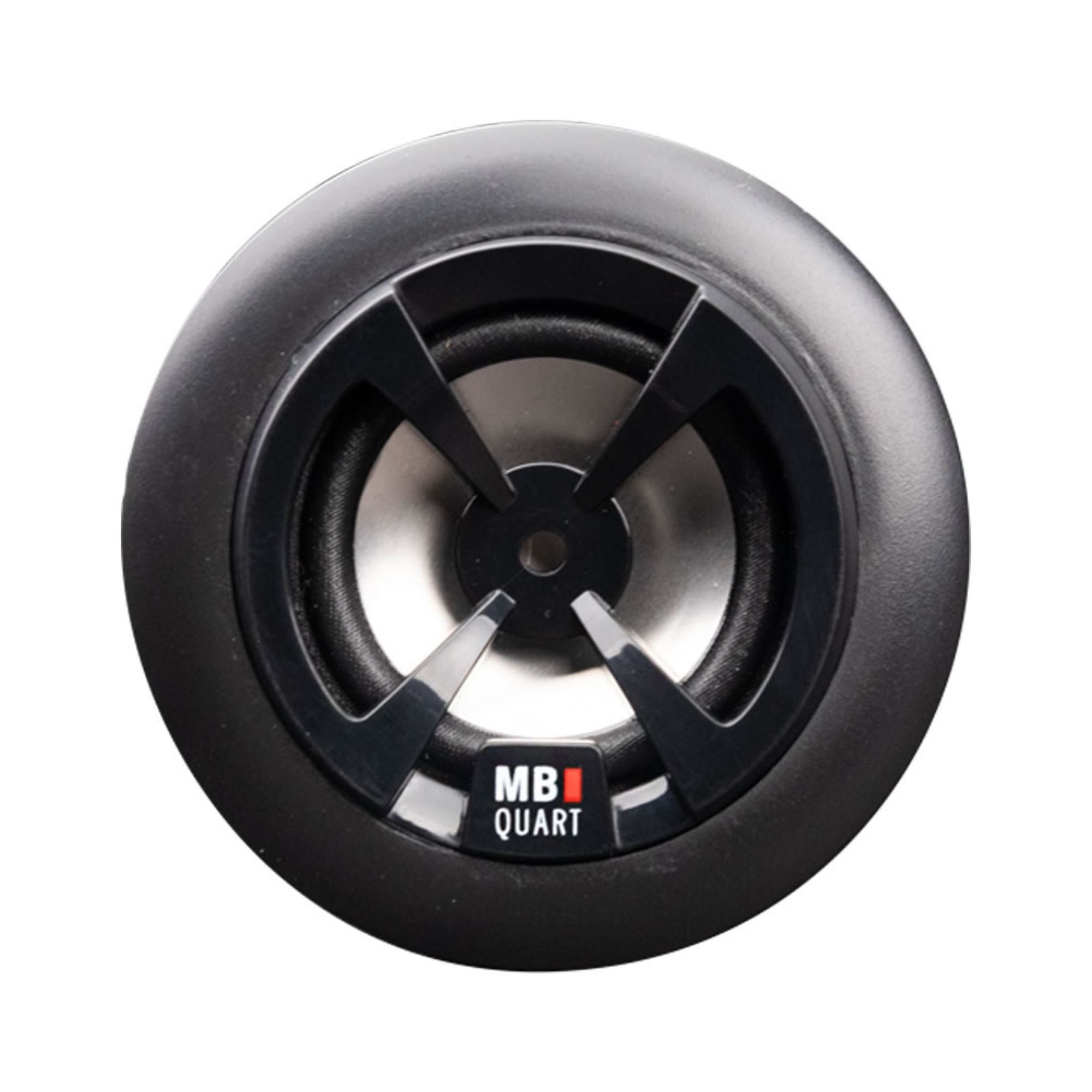 MB Quart Discus High-Performance 6.5" Car Audio Component Speaker System, 140W - VMInnovations
