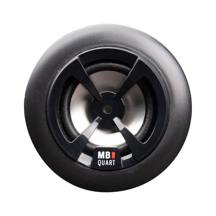 MB Quart Discus High-Performance 6.5" Car Audio Component Speaker System, 140W