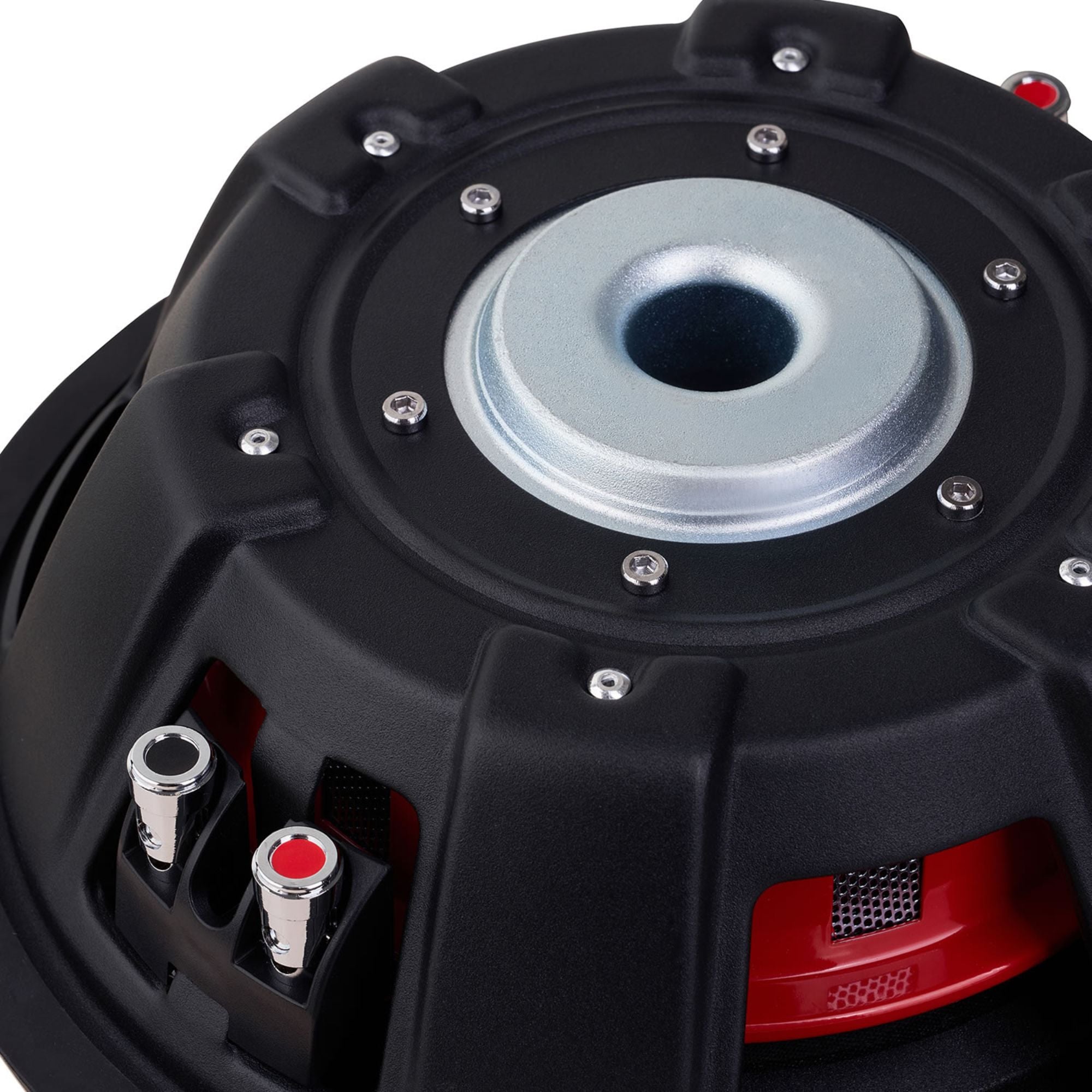 MB Quart Discus 10" DVC 4 Ohm Wall Mount Shallow Subwoofer with 600W Peak Power - VMInnovations
