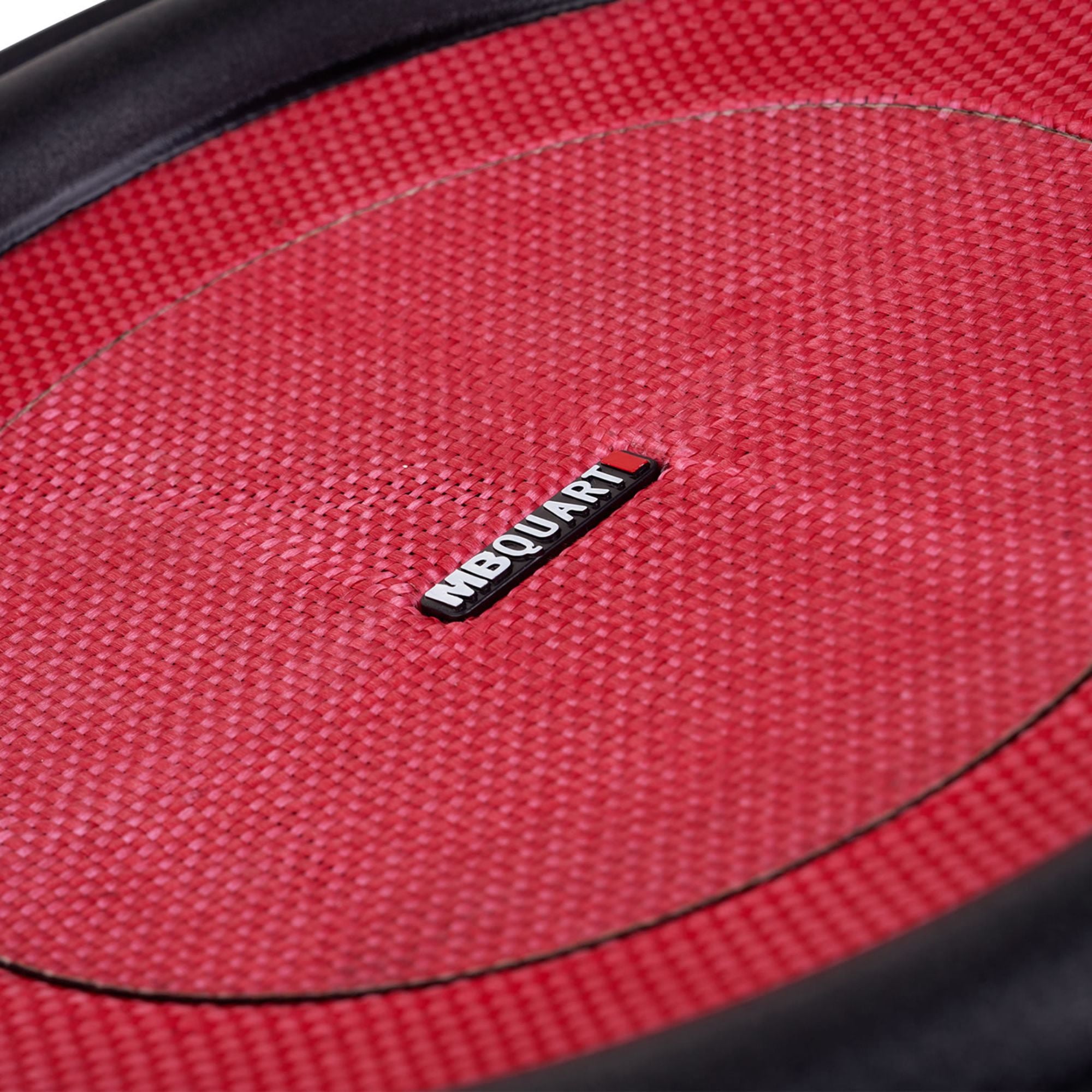 MB Quart Discus 10" DVC 4 Ohm Wall Mount Shallow Subwoofer with 600W Peak Power - VMInnovations