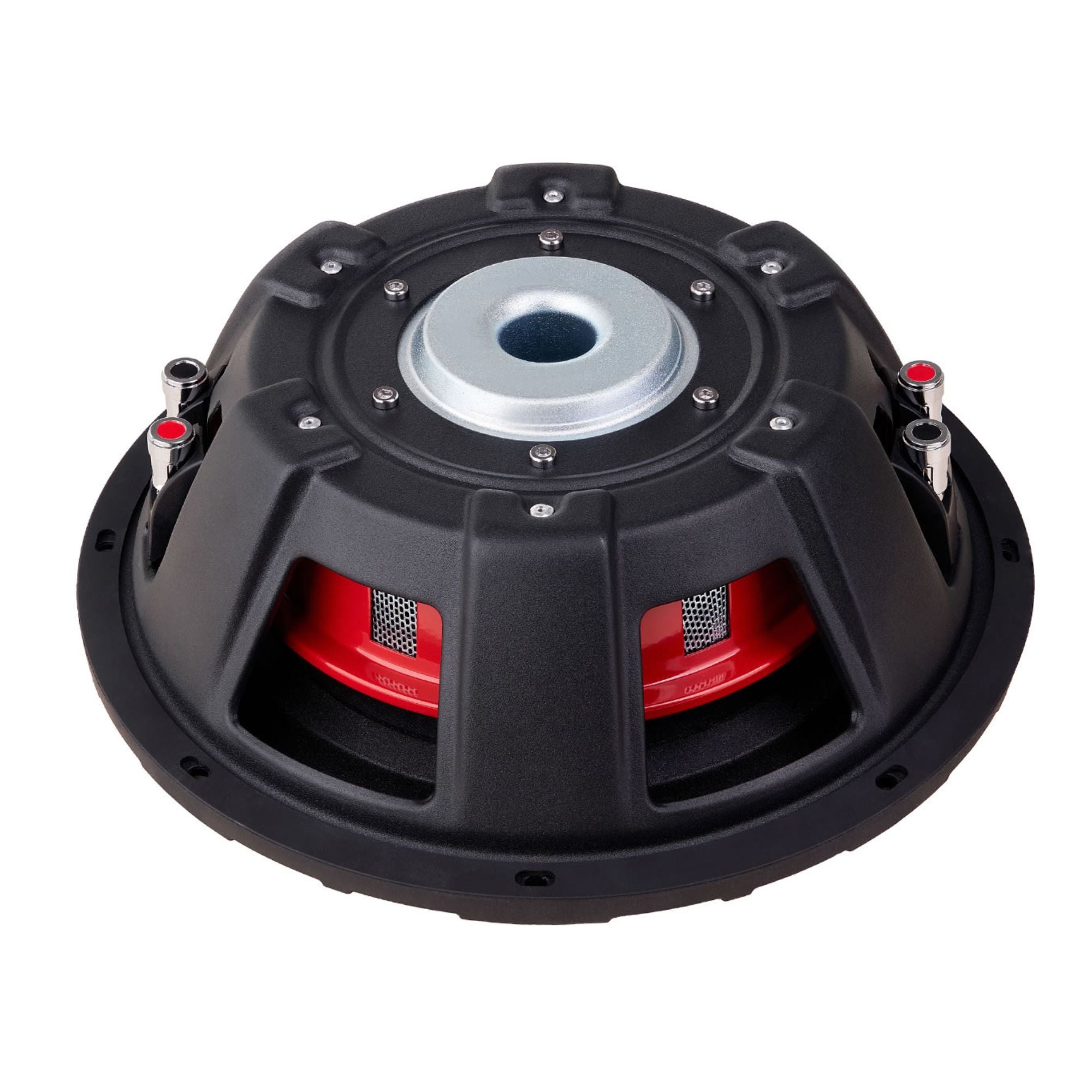 MB Quart Discus 10" DVC 4 Ohm Wall Mount Shallow Subwoofer with 600W Peak Power - VMInnovations