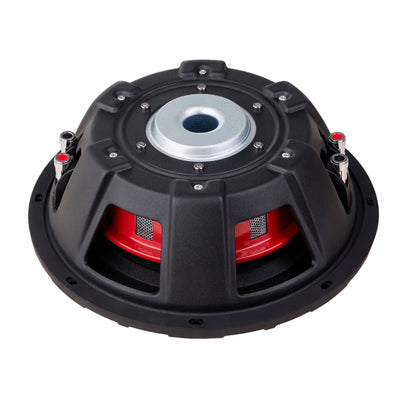 MB Quart Discus 10" DVC 4 Ohm Wall Mount Shallow Subwoofer with 600W Peak Power - VMInnovations