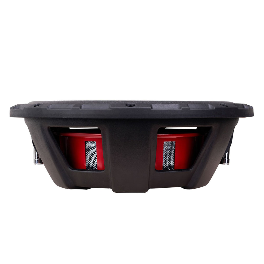 MB Quart Discus 10" DVC 4 Ohm Wall Mount Shallow Subwoofer with 600W Peak Power