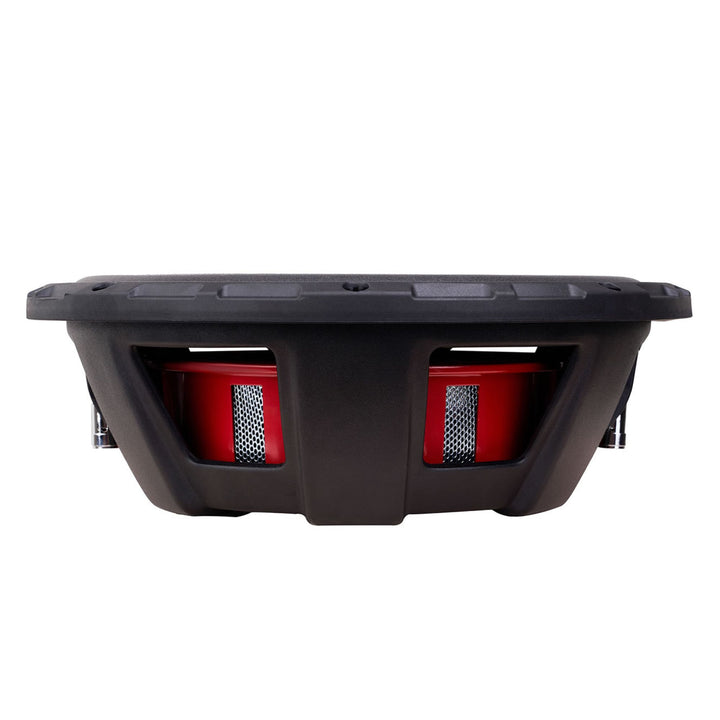 MB Quart Discus 10" DVC 4 Ohm Wall Mount Shallow Subwoofer with 600W Peak Power