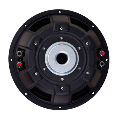 MB Quart Discus 10" DVC 4 Ohm Wall Mount Shallow Subwoofer with 600W Peak Power - VMInnovations