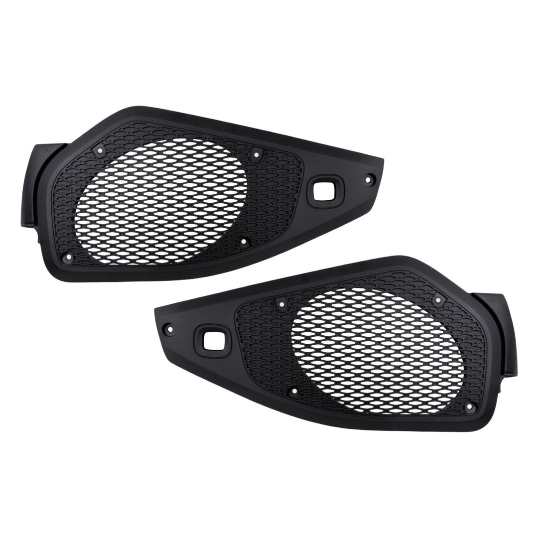 MB Quart 6x9" Tuned Rear Coaxial Speakers Upgrade for Jeep Wrangler/Gladiator