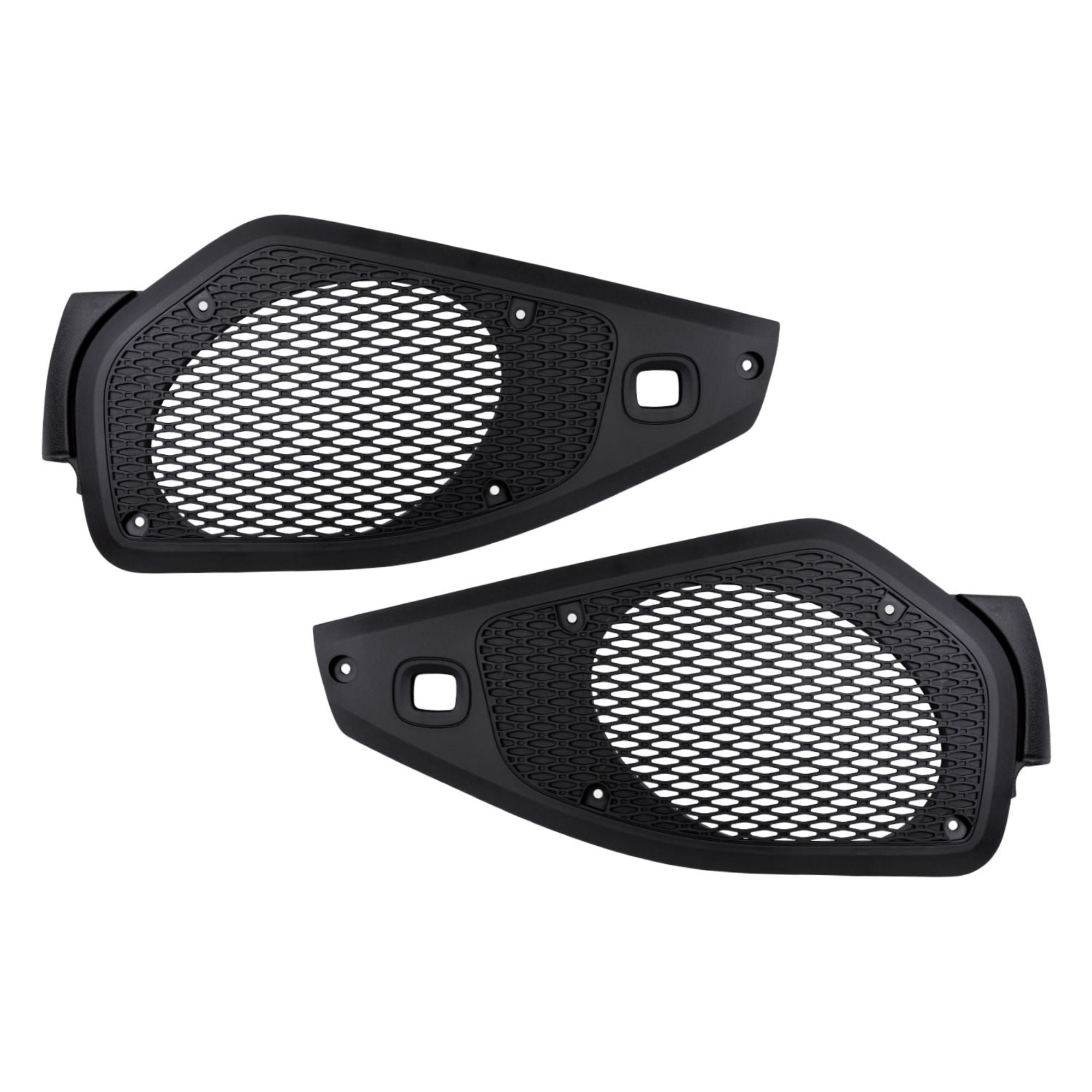 MB Quart 6x9" Tuned Rear Coaxial Speakers Upgrade for Jeep Wrangler/Gladiator - VMInnovations