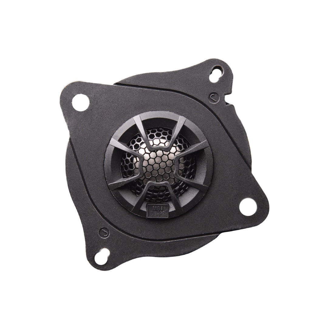 MB Quart Tuned Audio Package 6.5" Convertible Speakers for Jeep Wrangler (07-18)