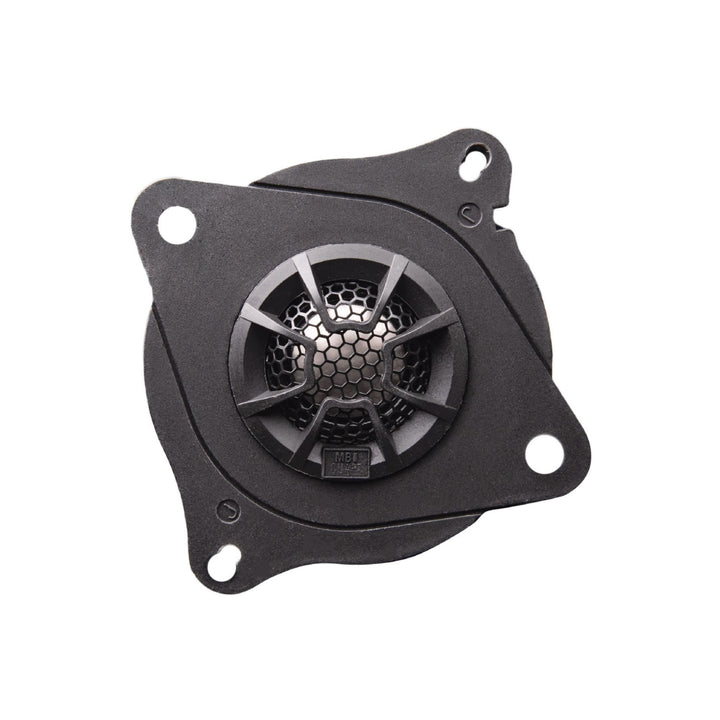 MB Quart Tuned Audio Package 6.5" Convertible Speakers for Jeep Wrangler (07-18)