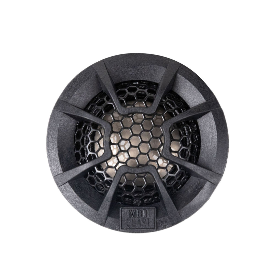 MB Quart Tuned Audio Package 6.5" Convertible Speakers for Jeep Wrangler (07-18)