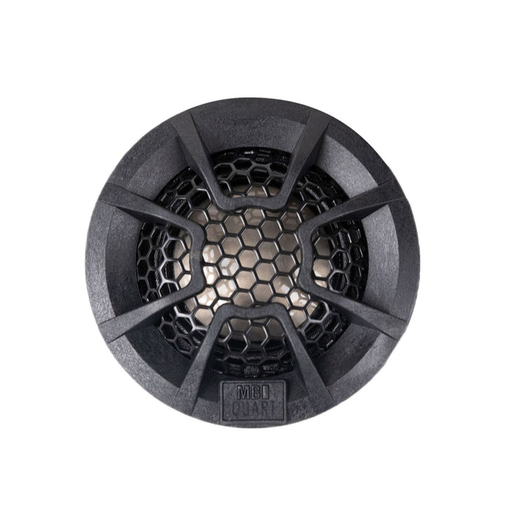 MB Quart Tuned Audio Package 6.5" Convertible Speakers for Jeep Wrangler (07-18)