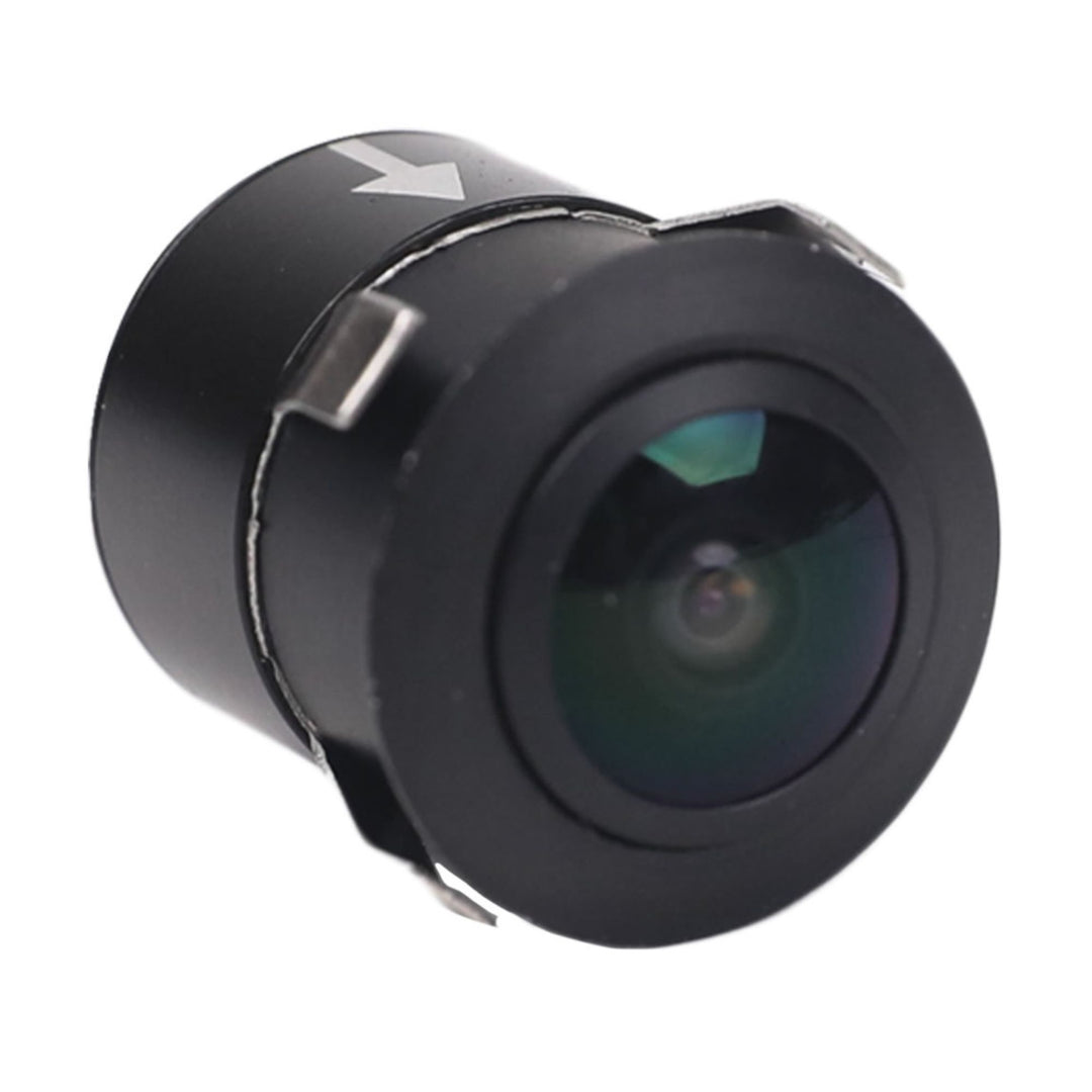 MB Quart MBQ-CAM-1 Auxiliary Camera Kit for Rear View System, Universal Mount