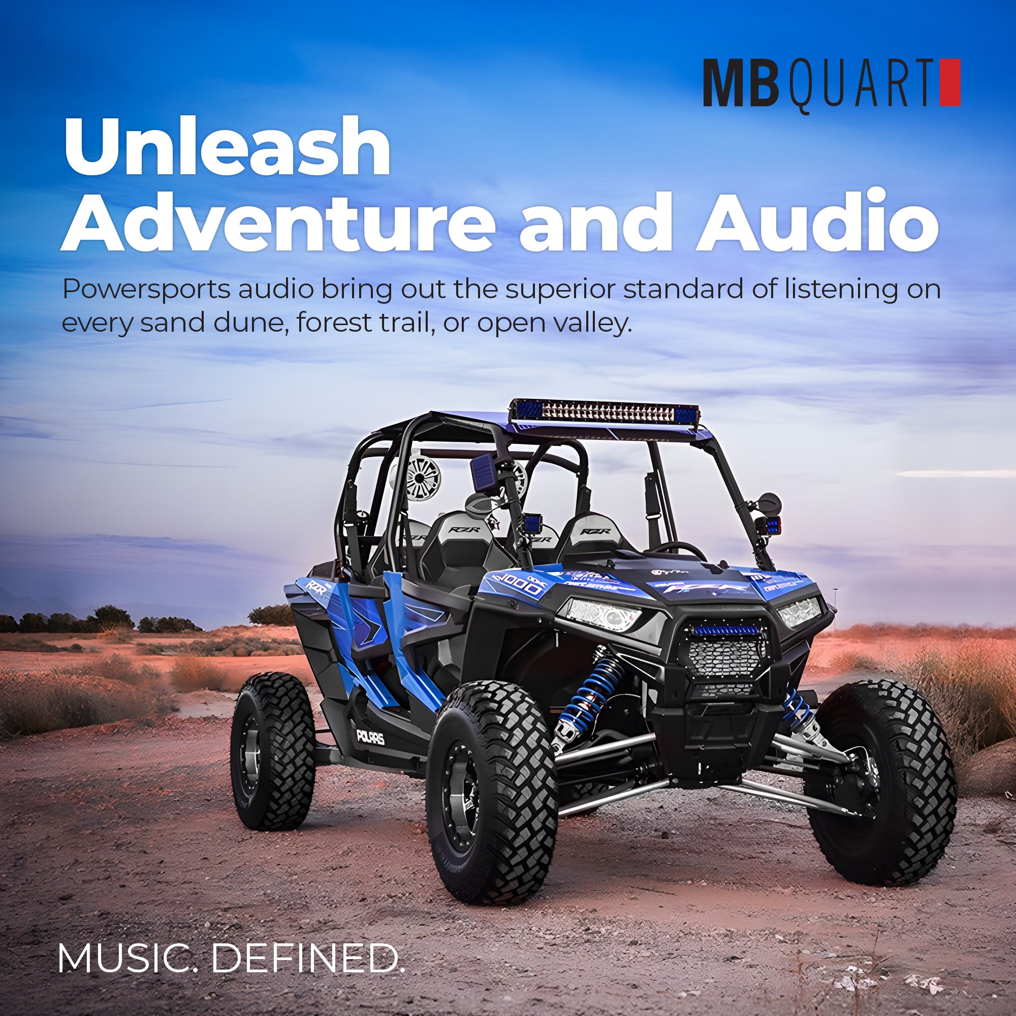 MB Quart MBQ-CAM-1 Auxiliary Camera Kit for Rear View System, Universal Mount - VMInnovations