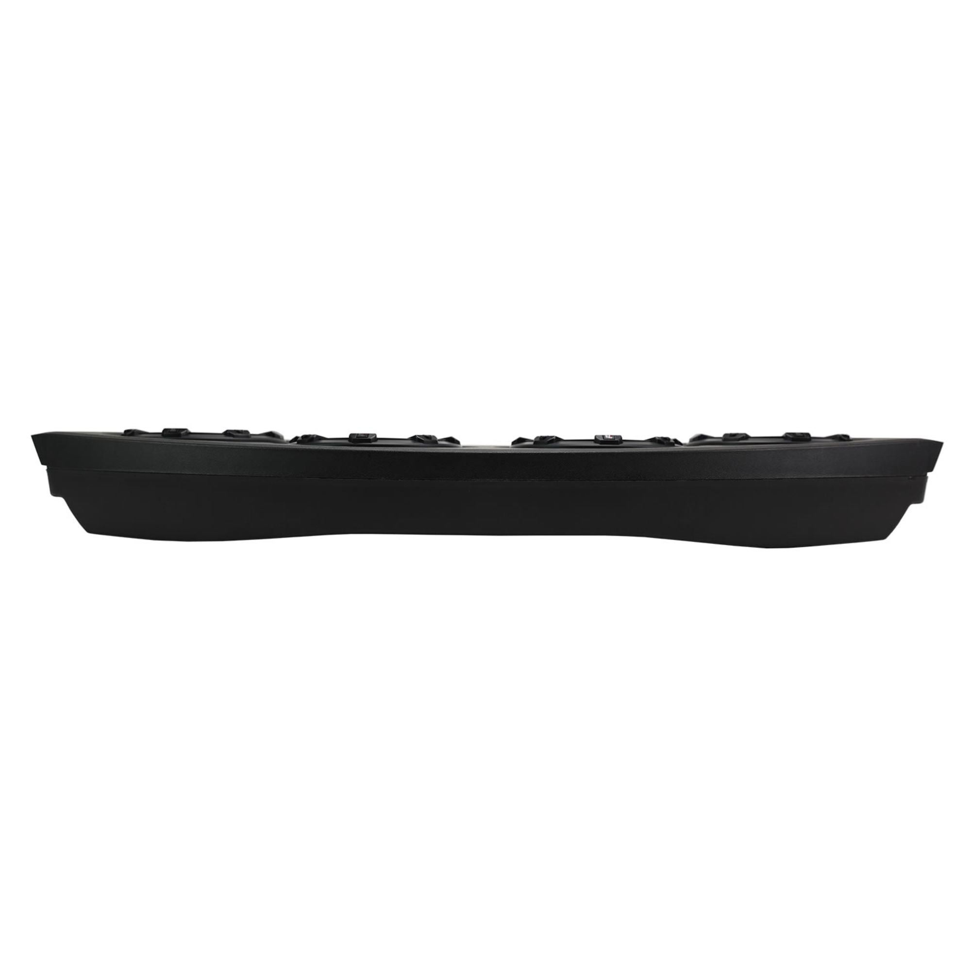 MB Quart MBQJ-48CRGB Jeep JL/JT Rear Soundbar w/ 8" Coaxial Speakers & LED Light - VMInnovations