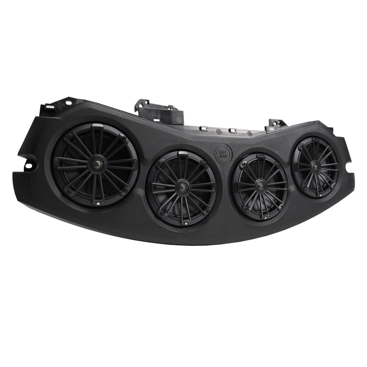 MB Quart MBQJ-48CRGB Jeep JL/JT Rear Soundbar w/ 8" Coaxial Speakers & LED Light