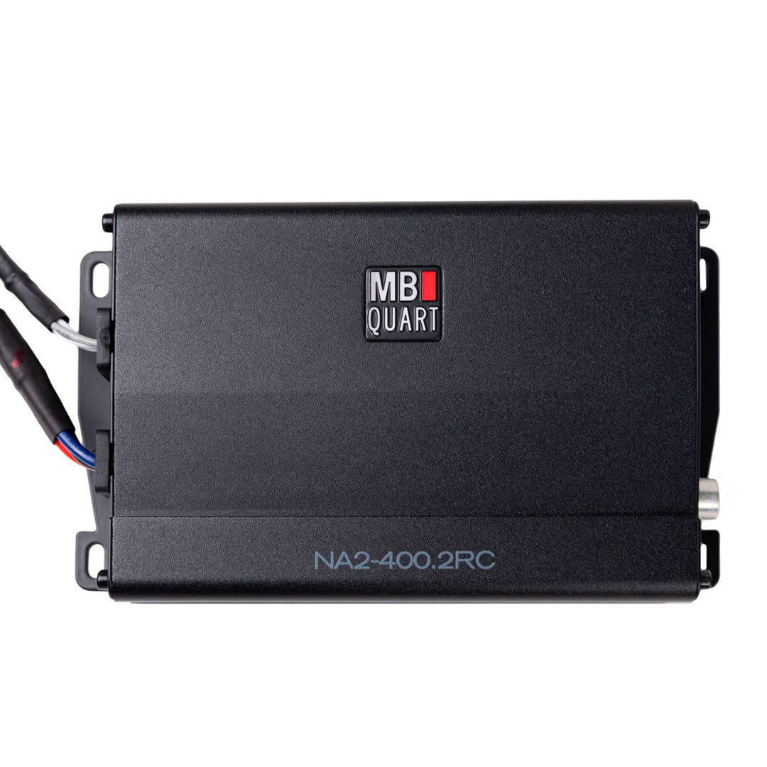 MB Quart MBQJK-STG2AH-1 800W STAGE 2 Jeep JK Car Audio 2-Speaker System Kit