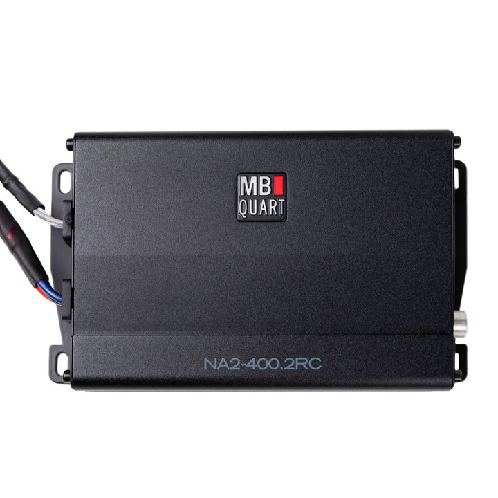MB Quart MBQJK-STG2AH-1 800W STAGE 2 Jeep JK Car Audio 2-Speaker System Kit