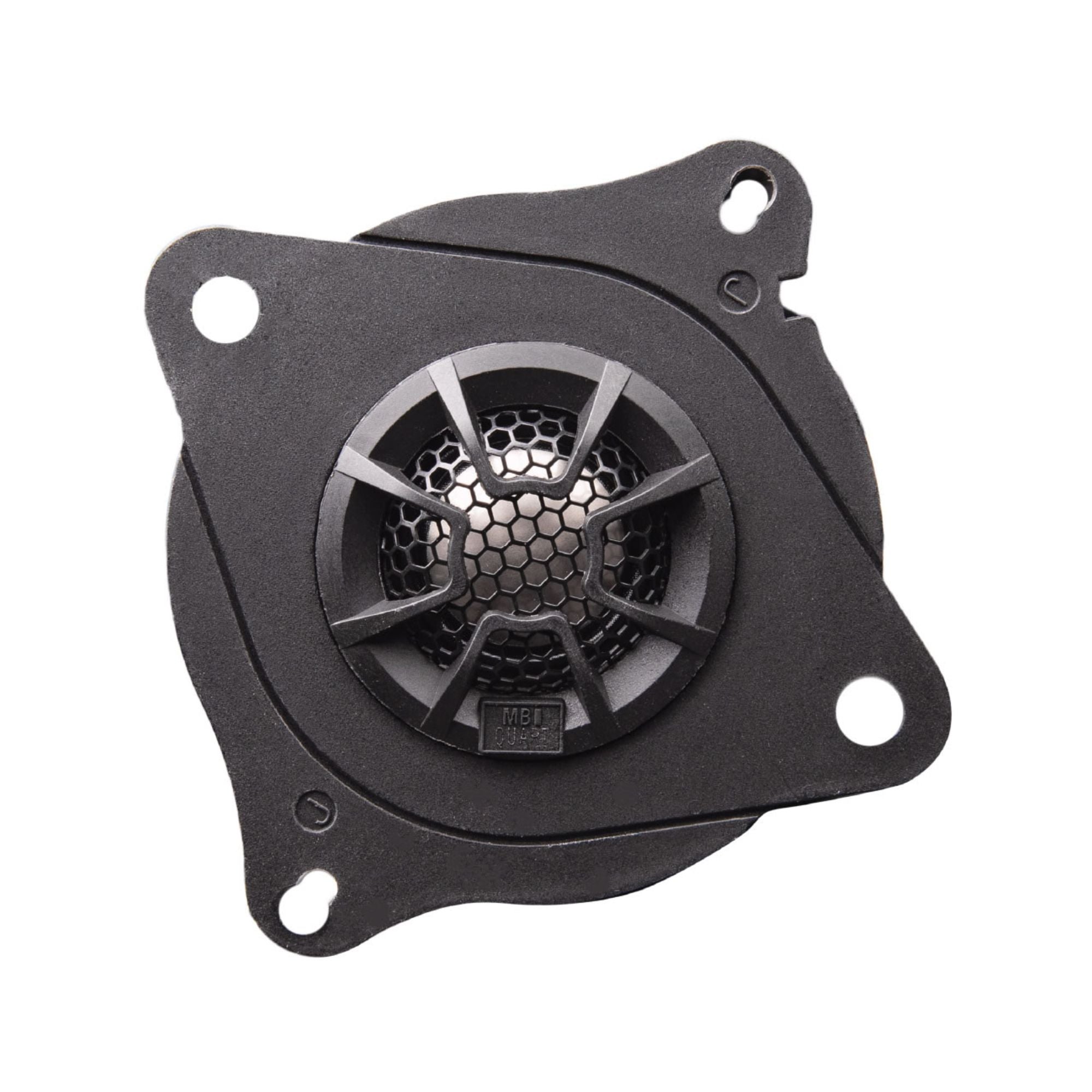 MB Quart MBQJK-STG2AH-1 800W STAGE 2 Jeep JK Car Audio 2-Speaker System Kit - VMInnovations