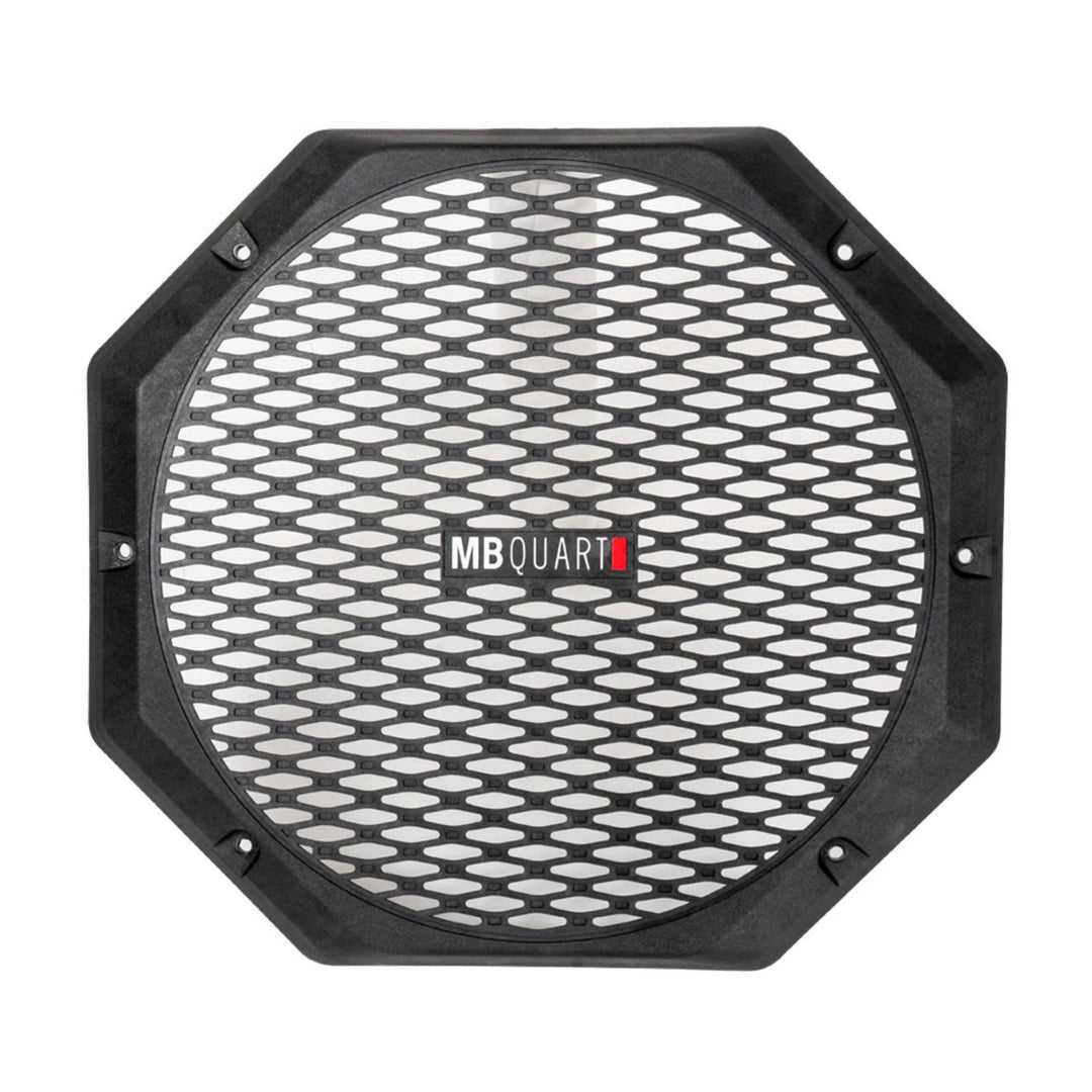 MB Quart MBQJL-302 400W Jeep JL Tailgate Powered Subwoofer Box with Amp and Bass