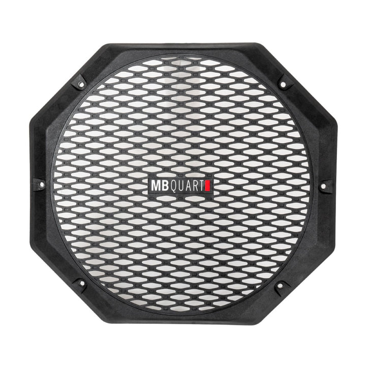 MB Quart MBQJL-302 400W Jeep JL Tailgate Powered Subwoofer Box with Amp and Bass