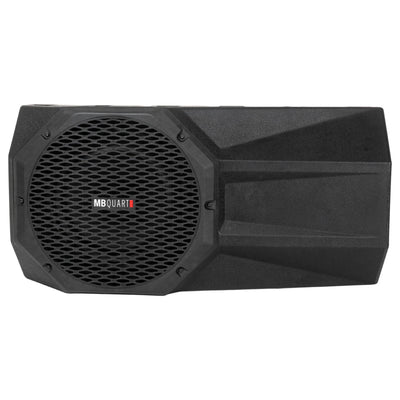 MB Quart MBQJL-302 400W Jeep JL Tailgate Powered Subwoofer Box with Amp and Bass - VMInnovations