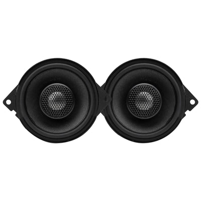 MB Quart Stage 4 Audio System for Jeep Wrangler JL 18-23/Gladiator JT 20-26 - VMInnovations
