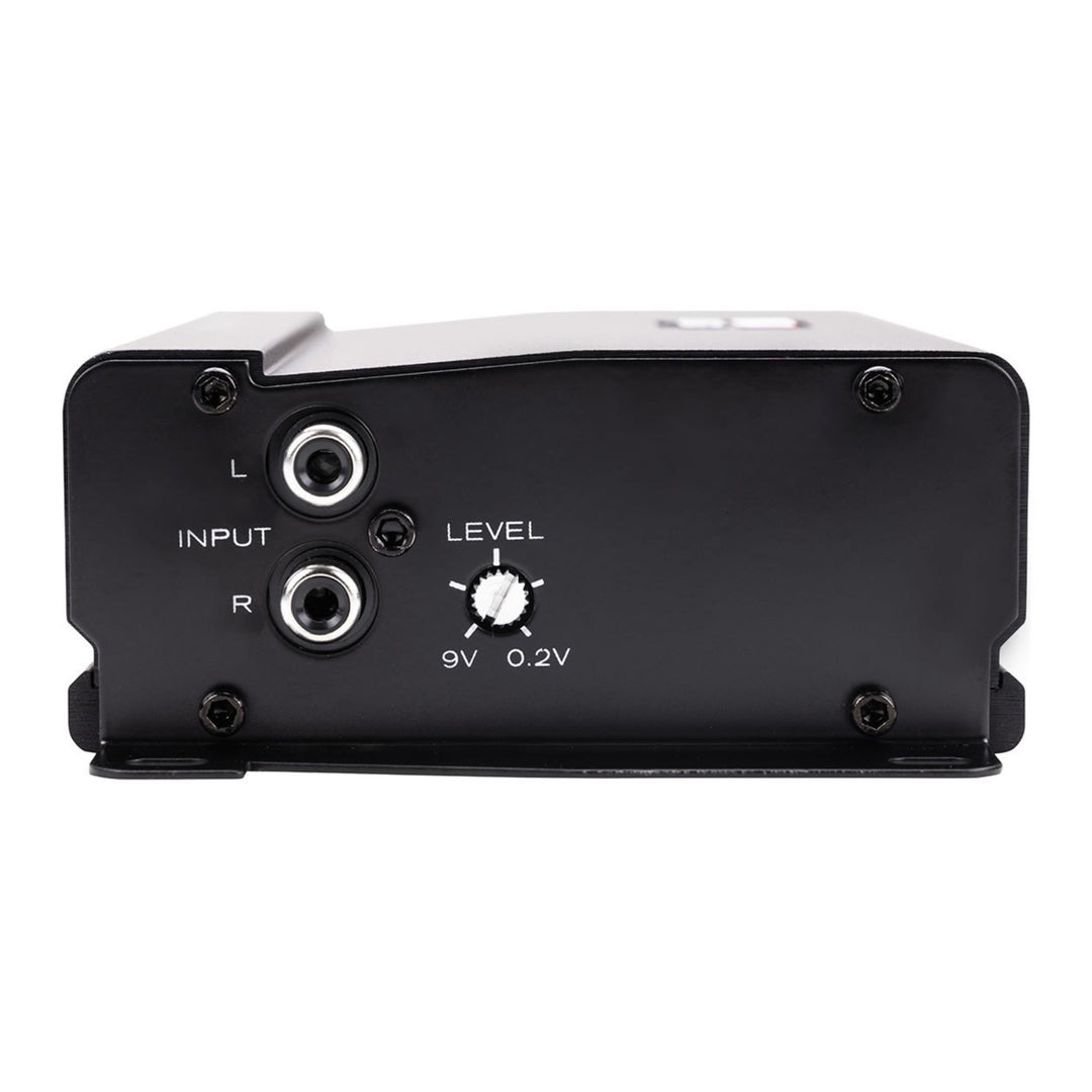 MB Quart MBQJ-STG4A-1 800W STAGE 4 Jeep JL/JT Car Audio Kit, OEM Factory Radio - VMInnovations