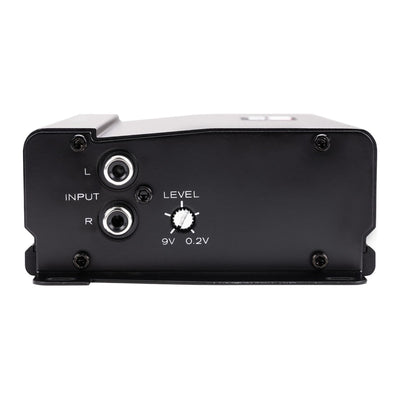 MB Quart Stage 4 Audio System for Jeep Wrangler JL 18-23/Gladiator JT 20-26 - VMInnovations