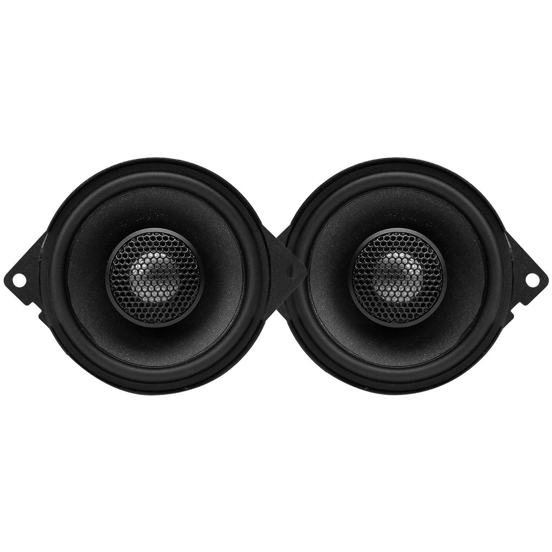 MB Quart MBQJ-STG4AH-1 800W STAGE 4 Jeep JL/JT Car Audio 4-Speaker System Kit