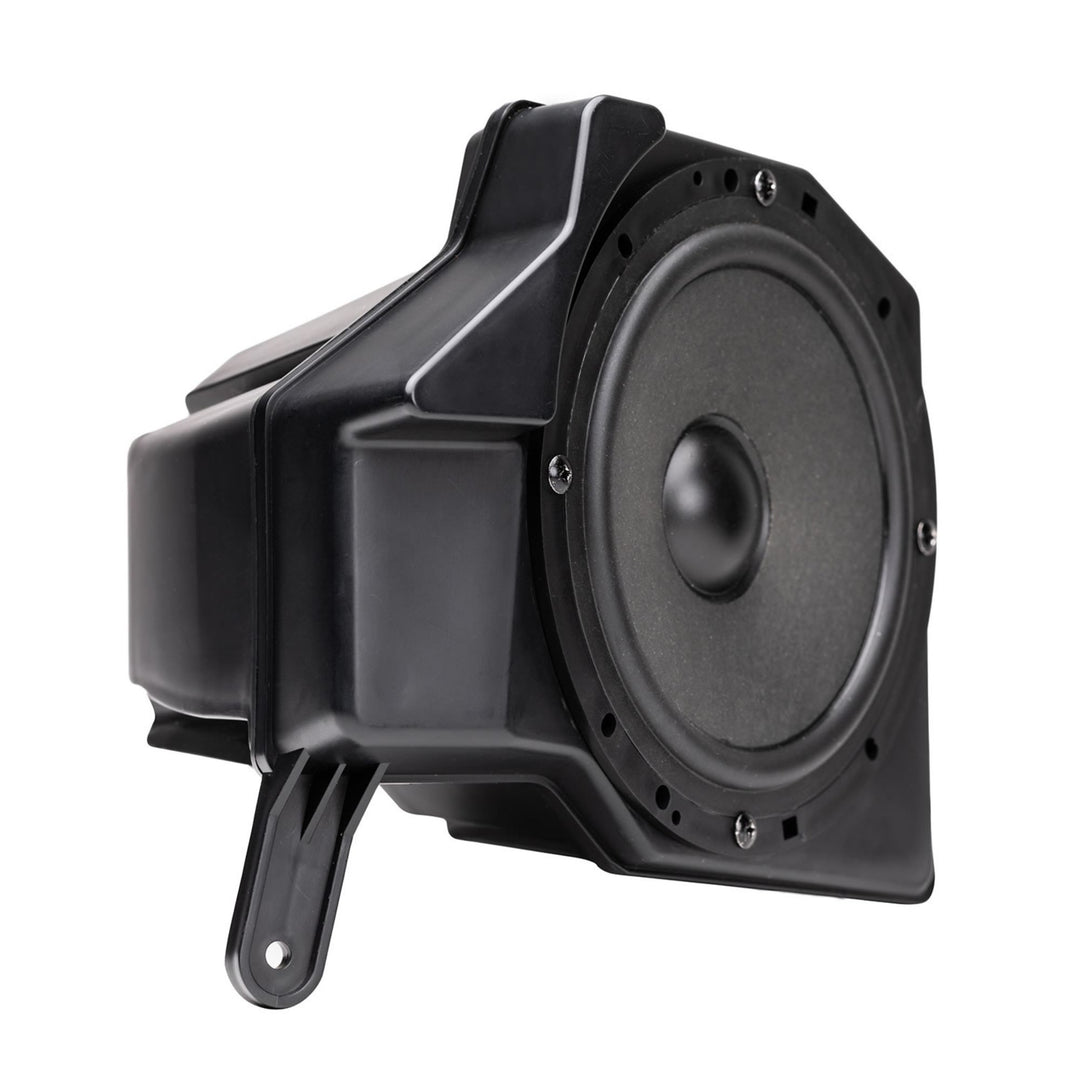 MB Quart MBQJ-STG4AH-1 800W STAGE 4 Jeep JL/JT Car Audio 4-Speaker System Kit