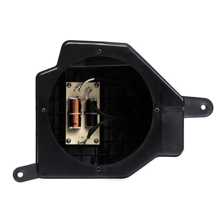 MB Quart MBQJ-STG4AH-1 800W STAGE 4 Jeep JL/JT Car Audio 4-Speaker System Kit