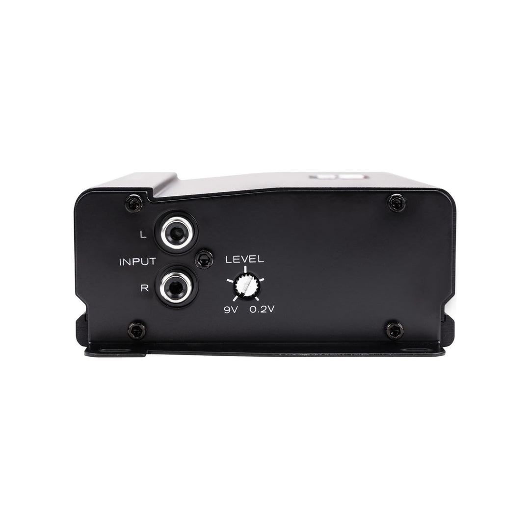 MB Quart MBQJ-STG4AH-1 800W STAGE 4 Jeep JL/JT Car Audio 4-Speaker System Kit