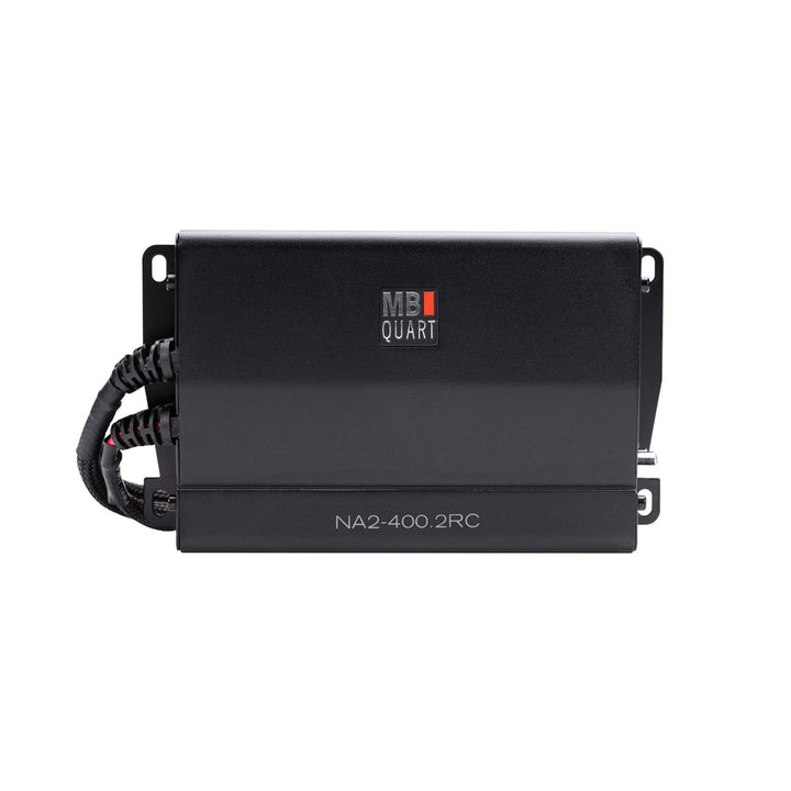 MB Quart MBQJ-STG4AH-1 800W STAGE 4 Jeep JL/JT Car Audio 4-Speaker System Kit