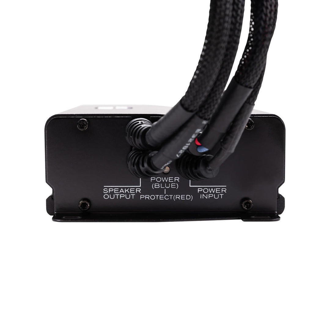 MB Quart MBQJ-STG4AH-1 800W STAGE 4 Jeep JL/JT Car Audio 4-Speaker System Kit