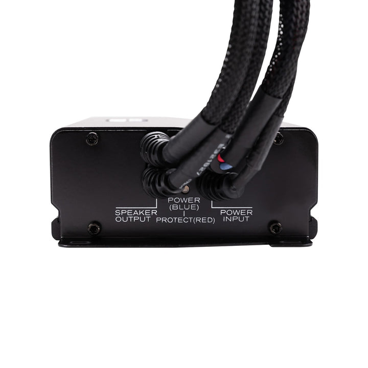 MB Quart MBQJ-STG4AH-1 800W STAGE 4 Jeep JL/JT Car Audio 4-Speaker System Kit