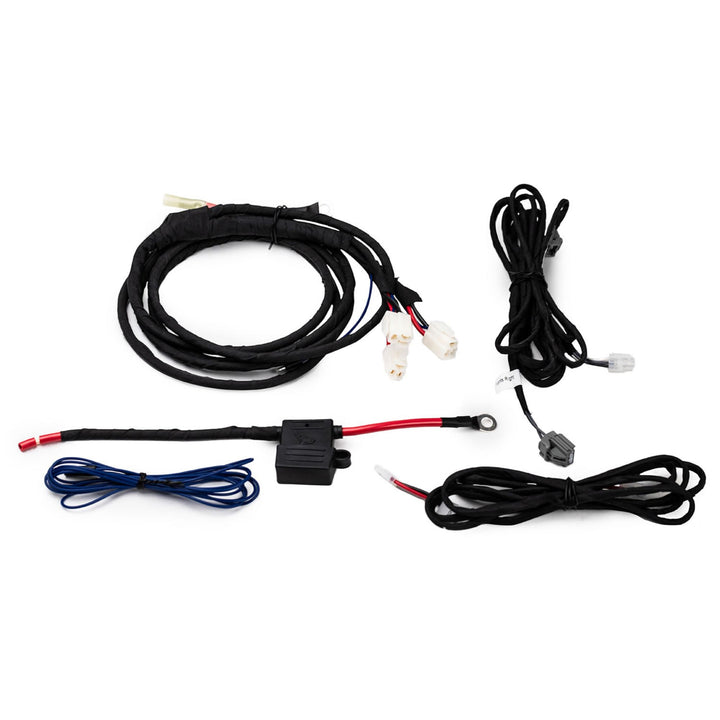 MB Quart MBQJ-STG4AH-1 800W STAGE 4 Jeep JL/JT Car Audio 4-Speaker System Kit