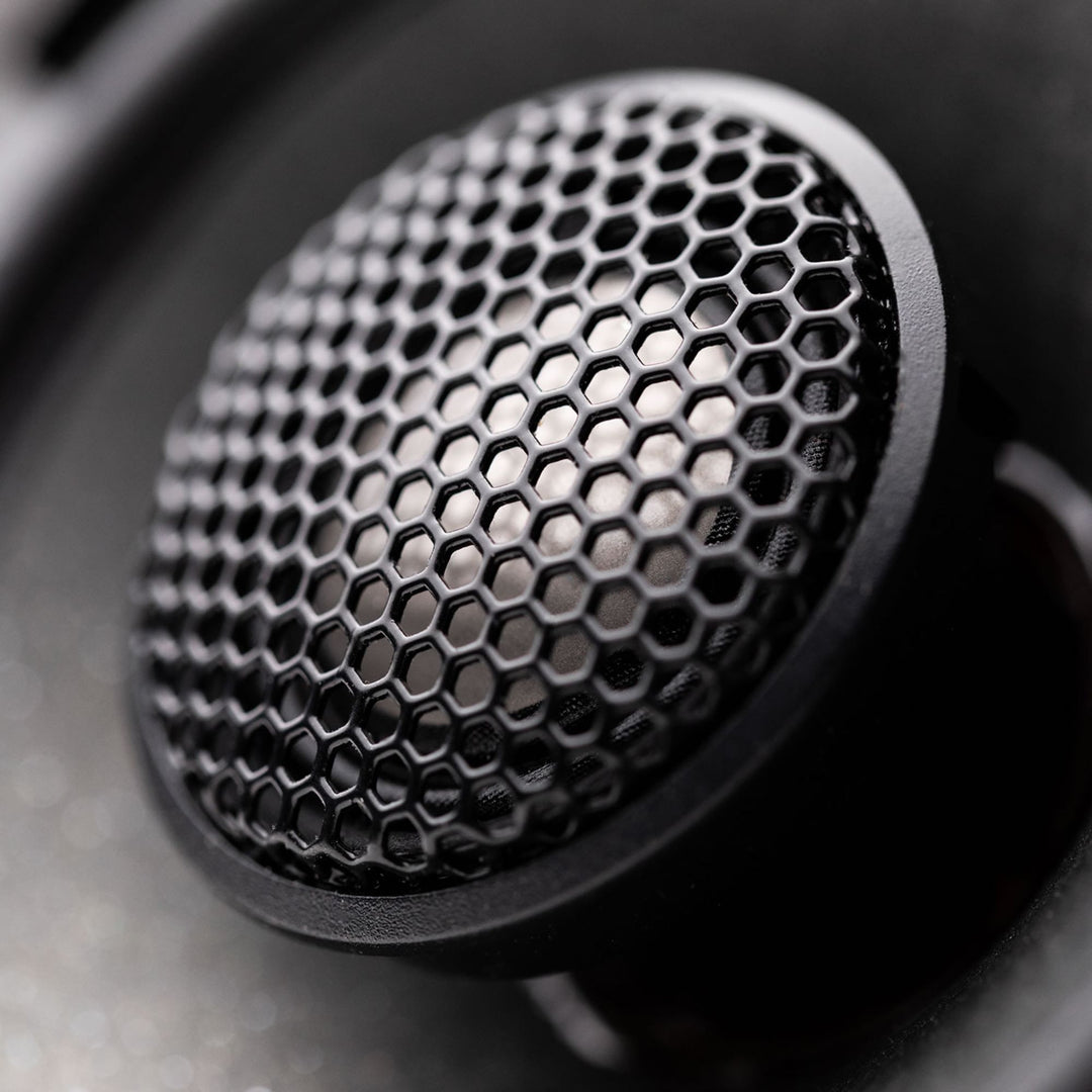 MB Quart MBQJ-STG4AH-1 800W STAGE 4 Jeep JL/JT Car Audio 4-Speaker System Kit