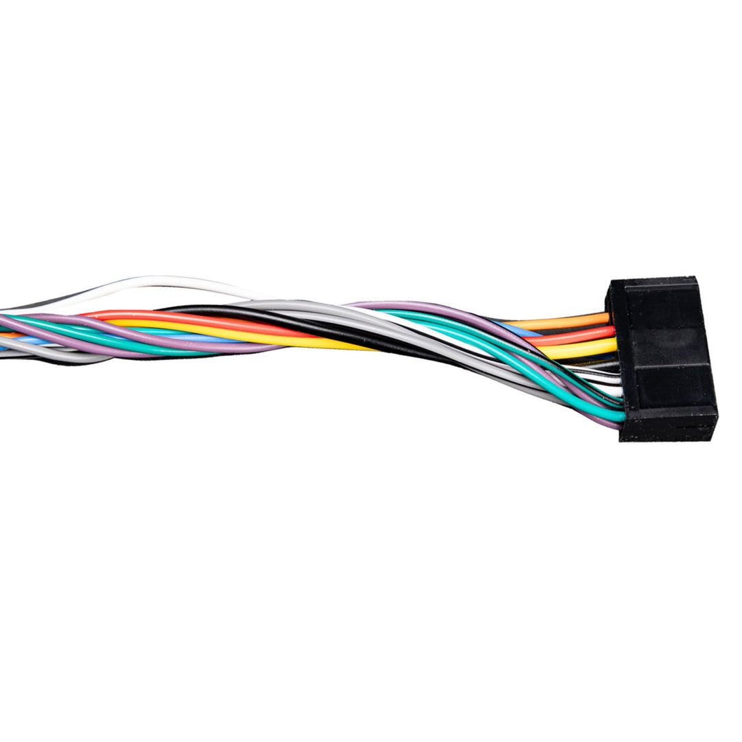 MB Quart RVM-35V1 160W 3.5 Inch Touchscreen Multimedia Bluetooth Source Unit - VMInnovations