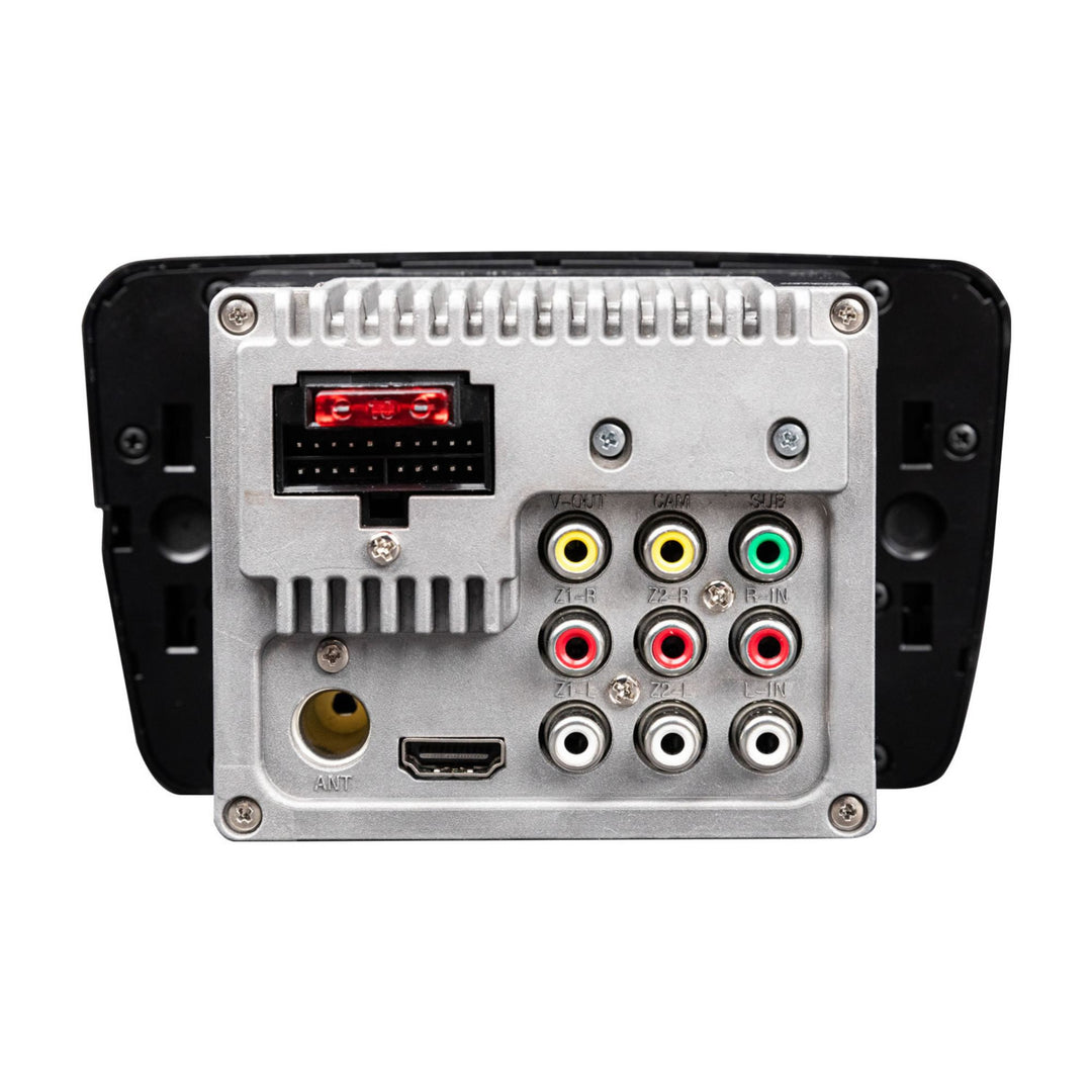 MB Quart RVM-35V1 160W 3.5 Inch Touchscreen Multimedia Bluetooth Source Unit - VMInnovations