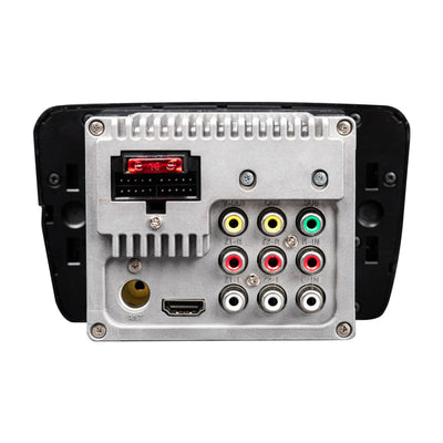 MB Quart RVM-35V1 160W 3.5 Inch Touchscreen Multimedia Bluetooth Source Unit - VMInnovations