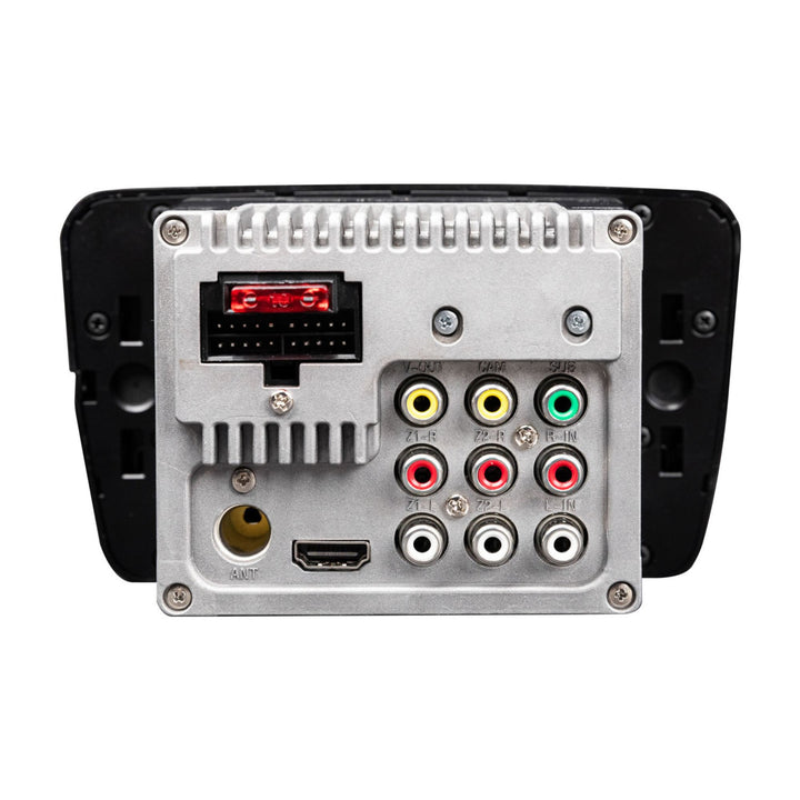 MB Quart RVM-35V1 160W 3.5 Inch Touchscreen Multimedia Bluetooth Source Unit - VMInnovations