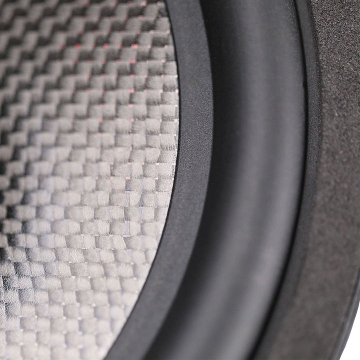 MB Quart TC1-118 7-Inch 2-Way Coaxial Speaker System for Toyota/Lexus/Scion Cars