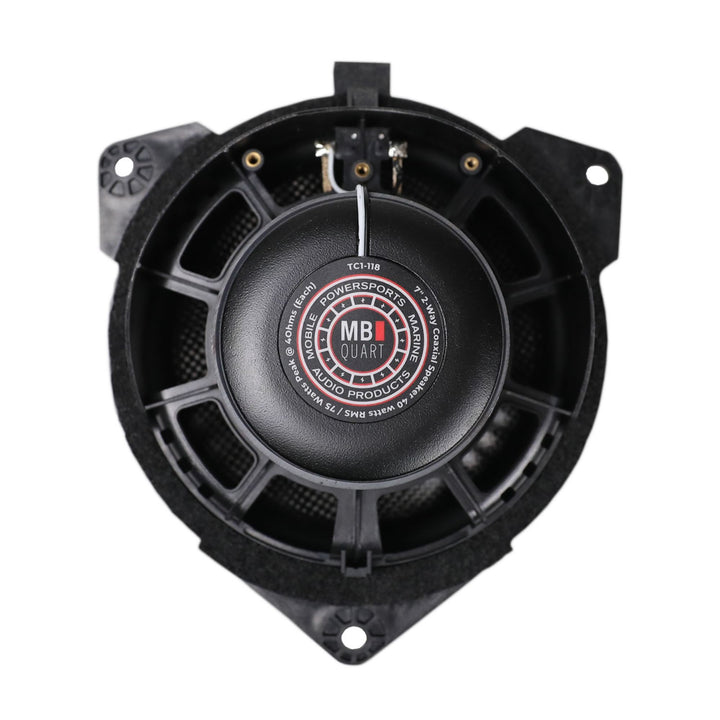 MB Quart TC1-118 7-Inch 2-Way Coaxial Speaker System for Toyota/Lexus/Scion Cars