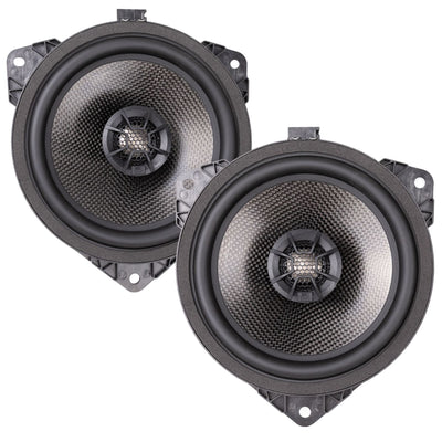 MB Quart TC1-118 7-Inch 2-Way Coaxial Speaker System for Toyota/Lexus/Scion Cars - VMInnovations