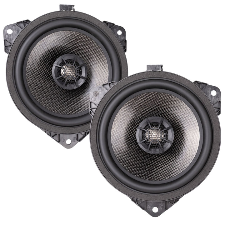 MB Quart TC1-118 7-Inch 2-Way Coaxial Speaker System for Toyota/Lexus/Scion Cars