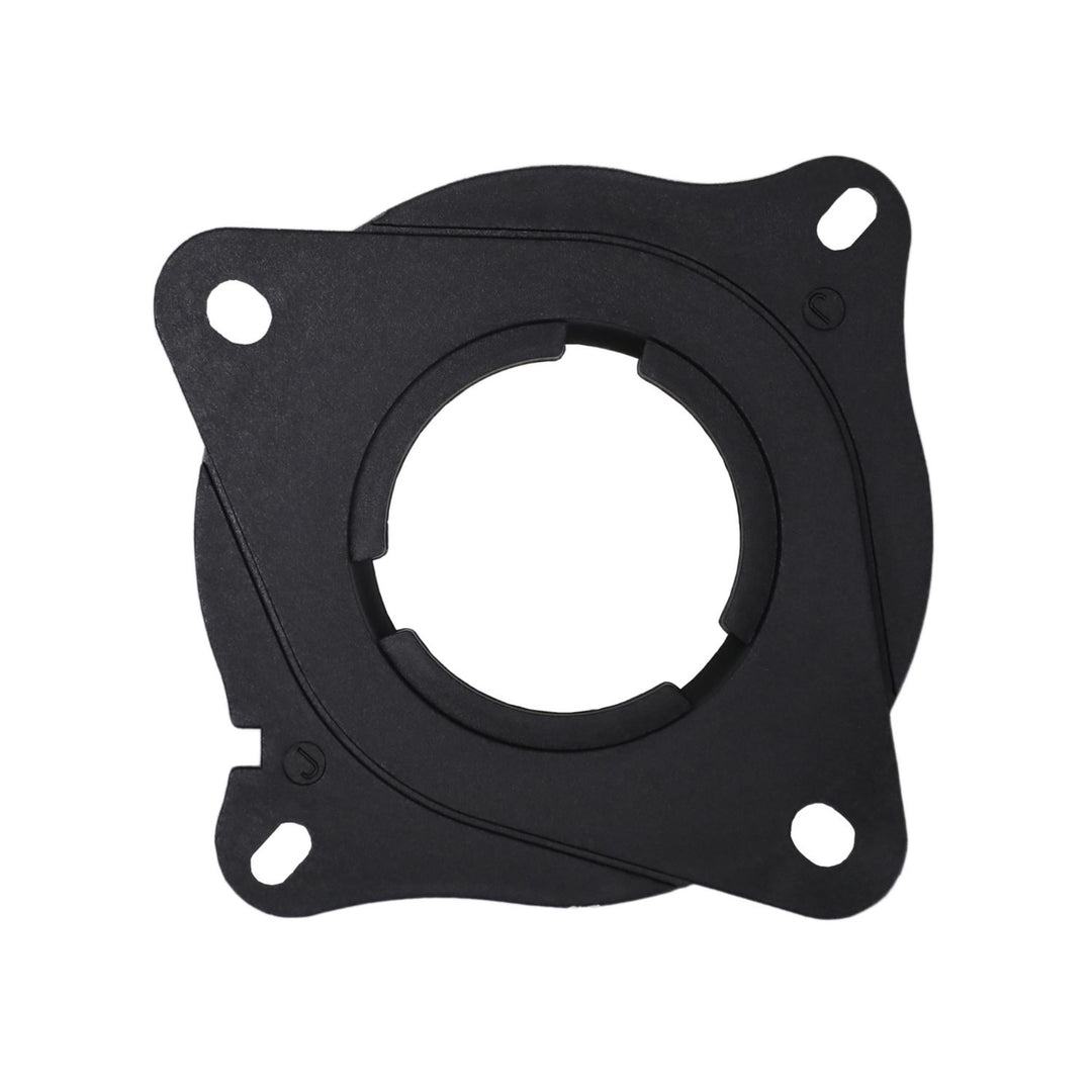 MB Quart TS1-2810 8x10 Inch 2-Way Component Front Speakers for Toyota/Lexus Cars