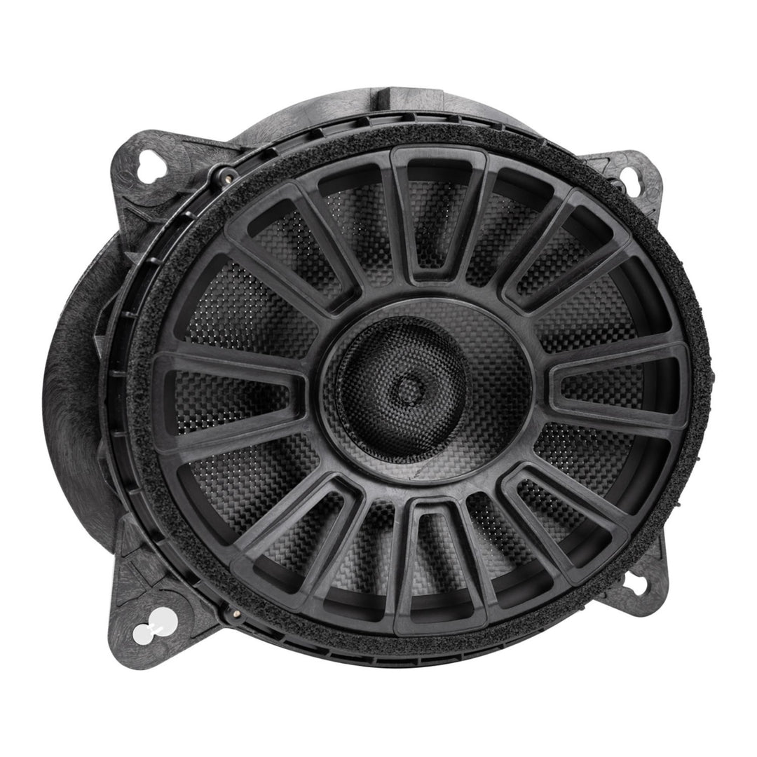 MB Quart TS1-2810 8x10 Inch 2-Way Component Front Speakers for Toyota/Lexus Cars
