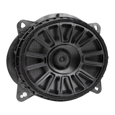 MB Quart TS1-2810 8x10 Inch 2-Way Component Front Speakers for Toyota/Lexus Cars - VMInnovations