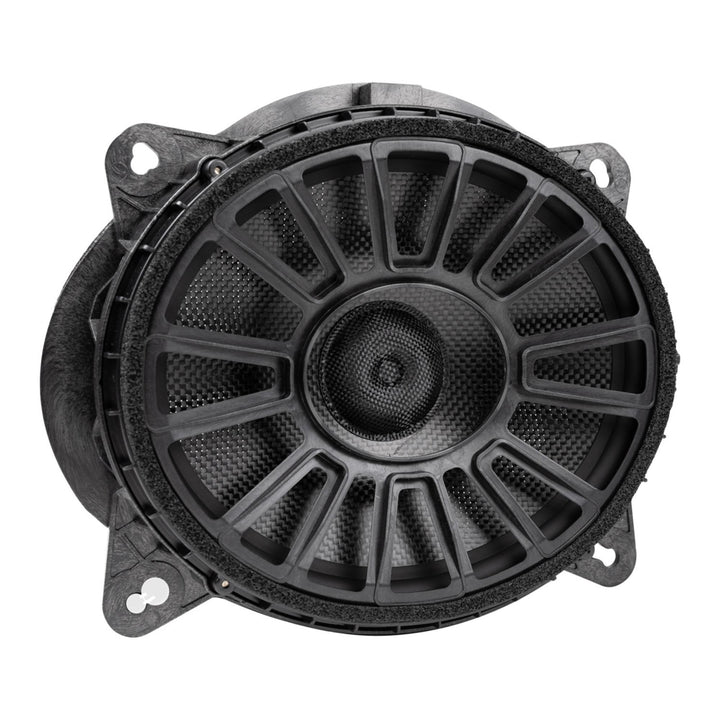 MB Quart TS1-2810 8x10 Inch 2-Way Component Front Speakers for Toyota/Lexus Cars