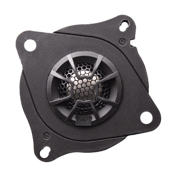 MB Quart TS1-2810 8x10 Inch 2-Way Component Front Speakers for Toyota/Lexus Cars